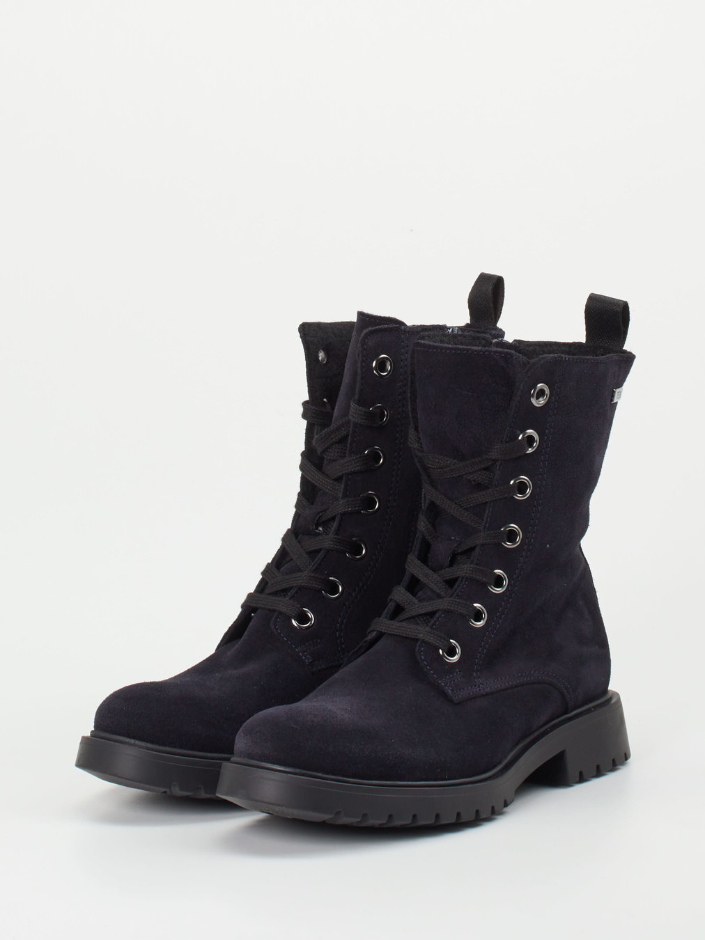 Schnürboots blau 6700109019602