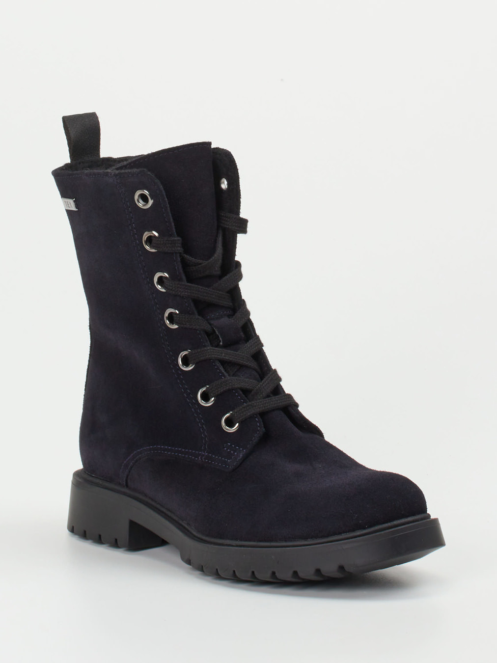 Schnürboots blau 6700109019606