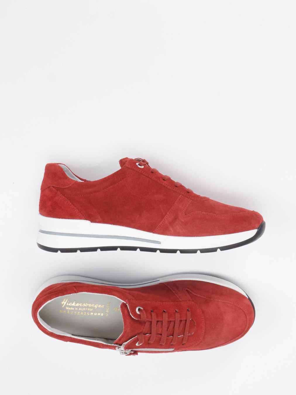 Schnürschuh pink 2651529002504