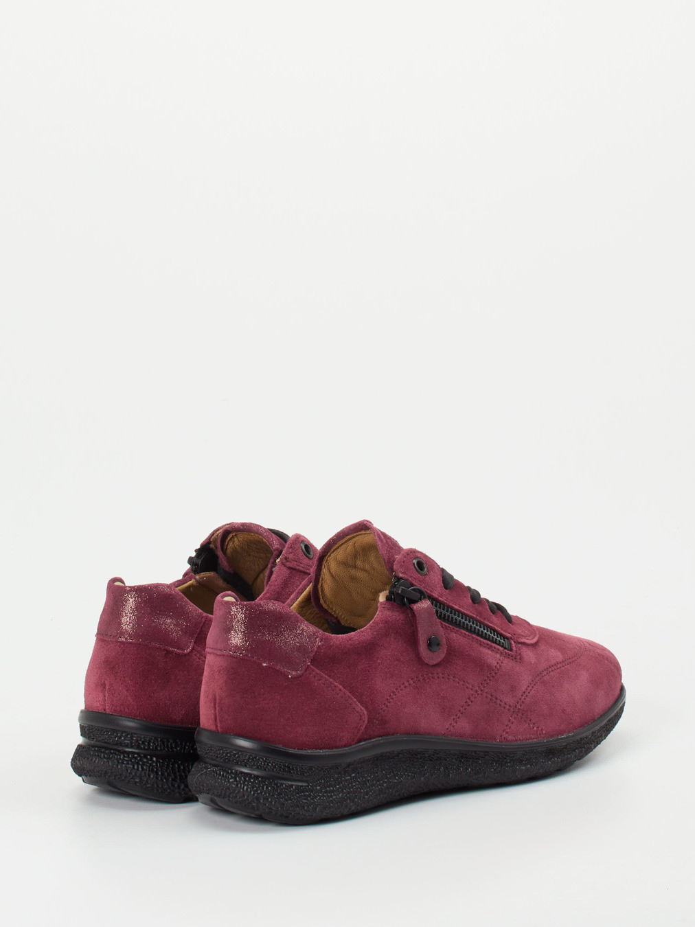 Schnürschuh rot 2661509001203