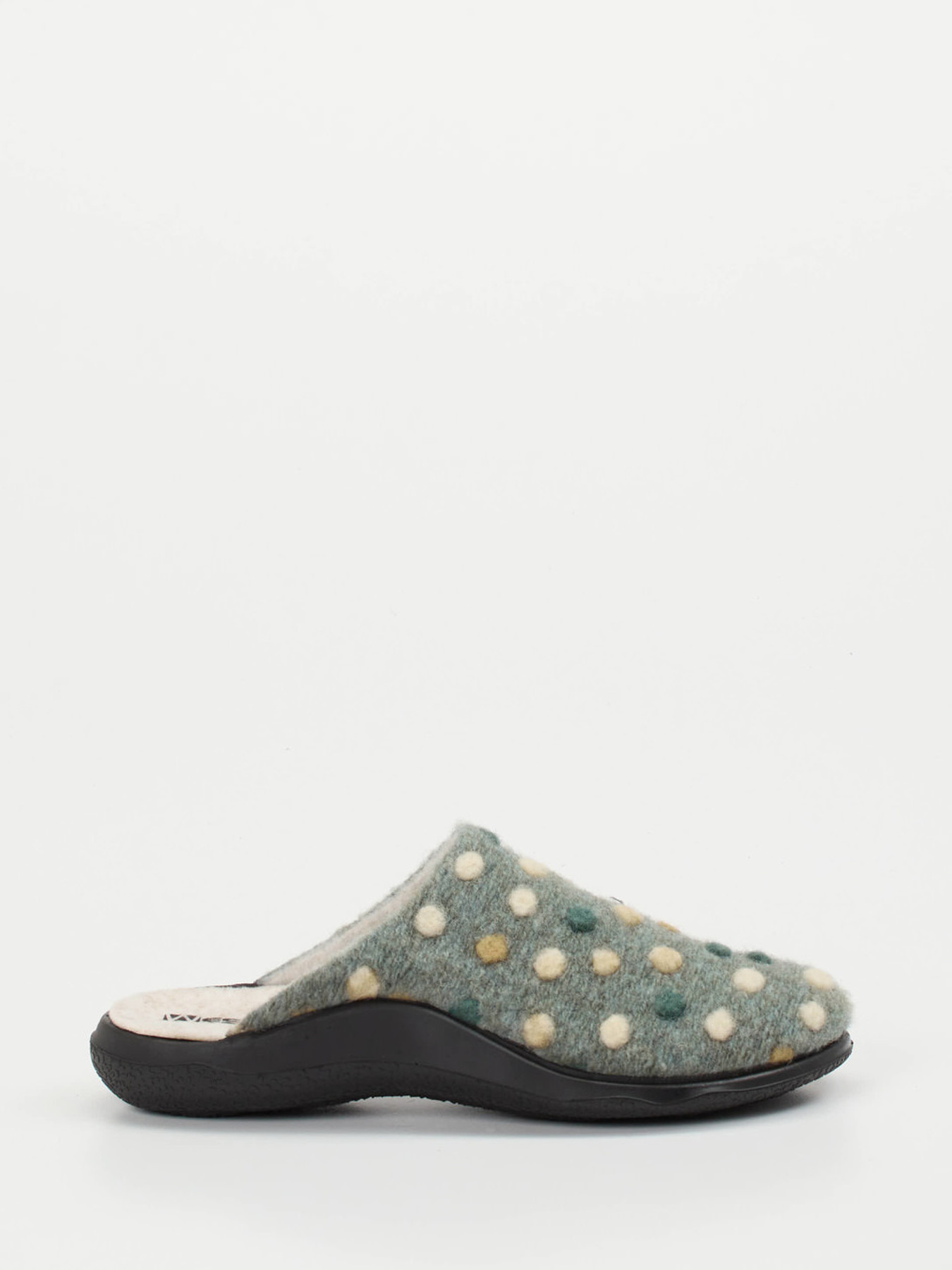 Hausschuh grün 7163669000201