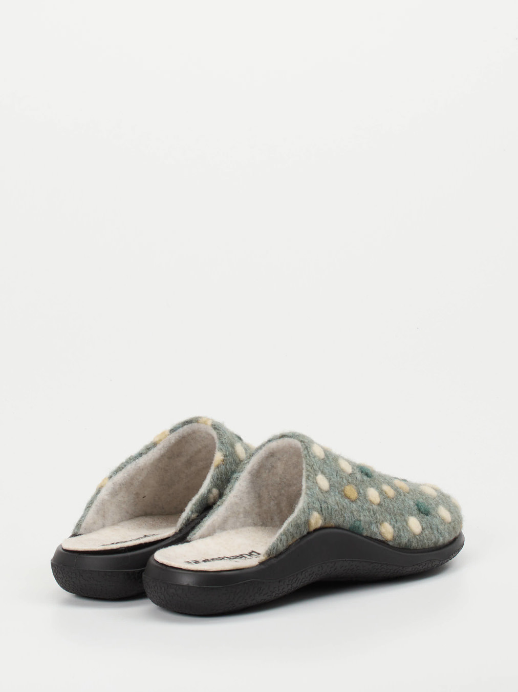 Hausschuh grün 7163669000203