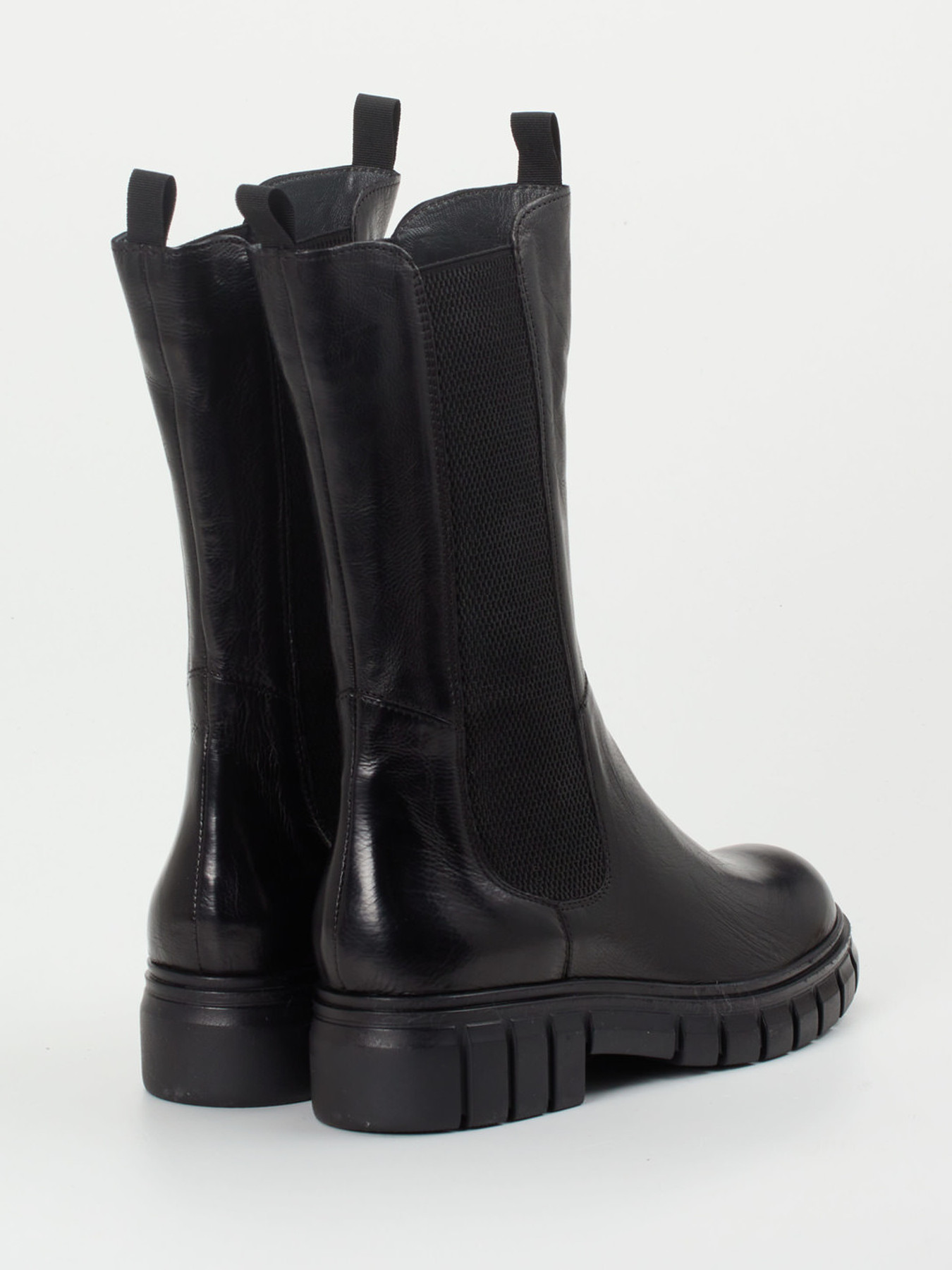 Stiefel schwarz 1755009004703