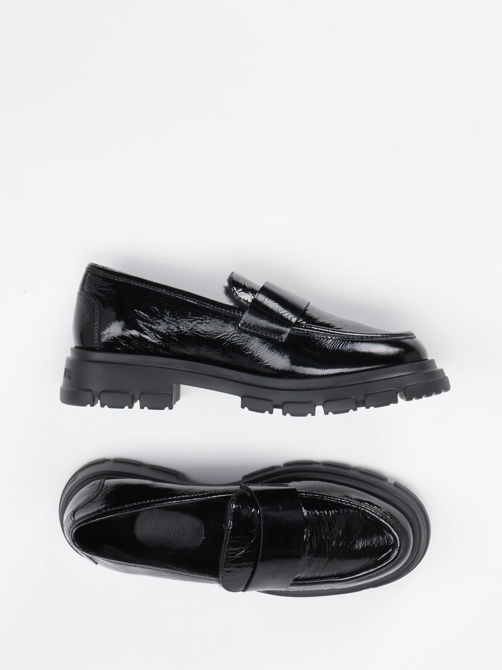 Slipper schwarz 1813009004004