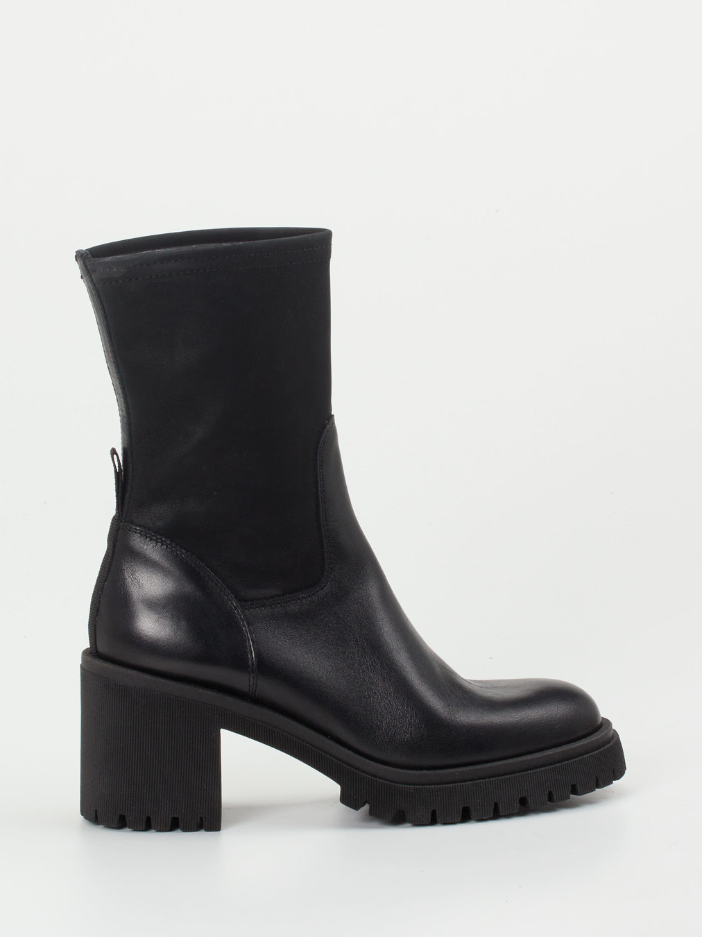 Stiefel schwarz 1747009000801