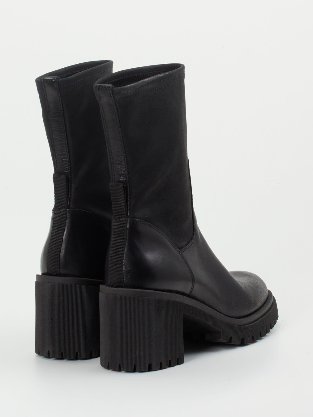 Stiefel schwarz 1747009000803