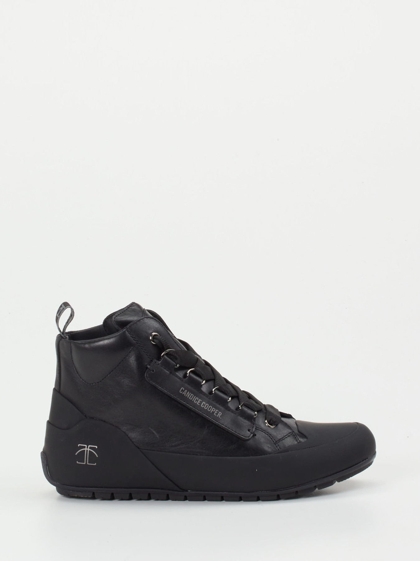 Sneaker high schwarz 1671009004901