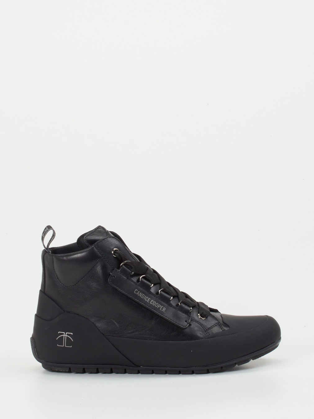 Sneaker high schwarz 1671009004901