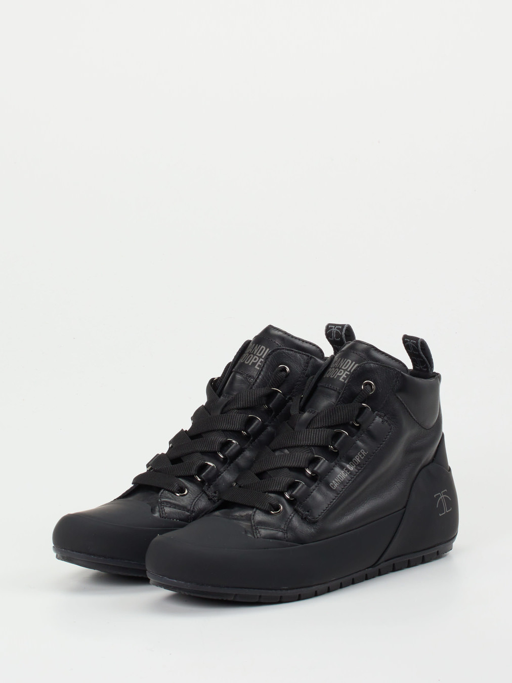 Sneaker high schwarz 1671009004902