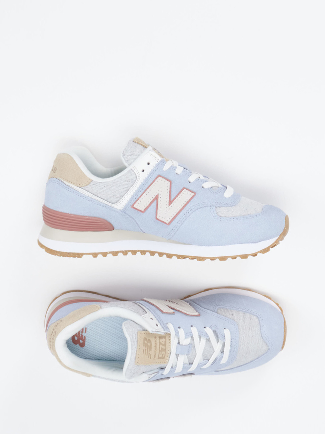 Sneaker blau 8165193000104