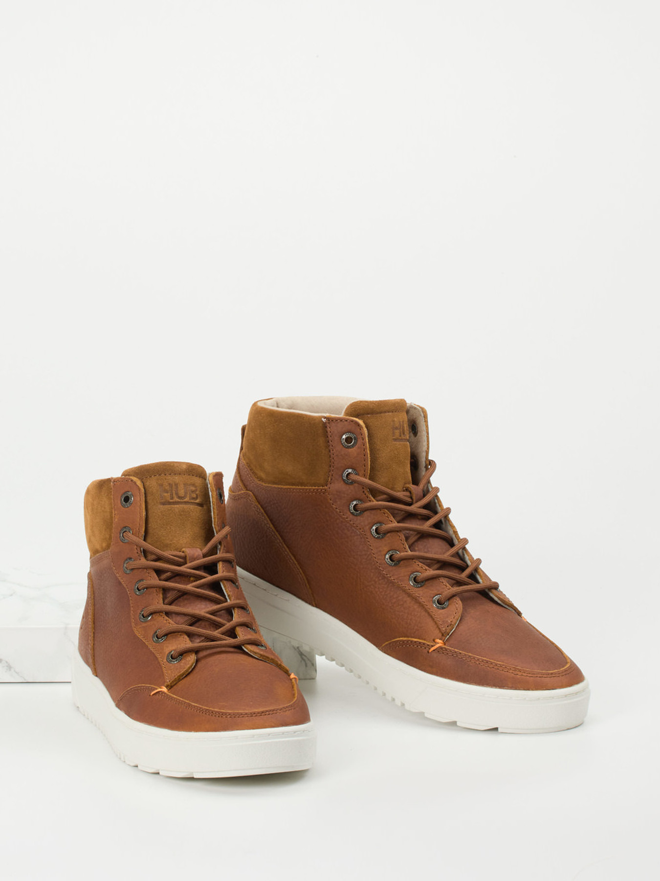 Sneaker high braun 8466289002504