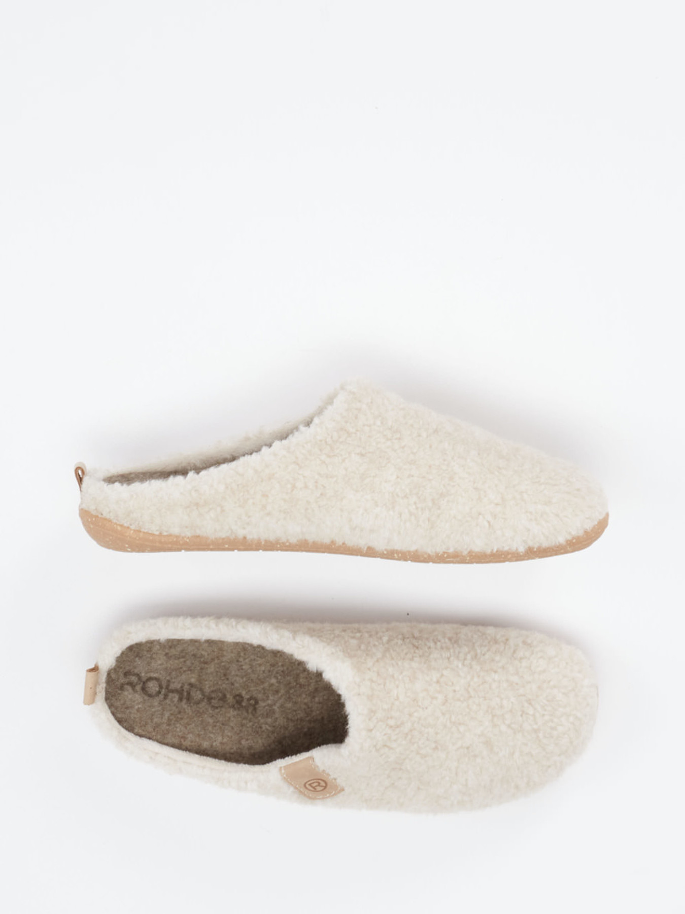 Hausschuh beige 7163359000904