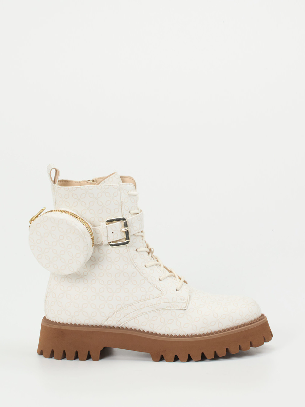 Schnürstiefelette beige 2751399000601