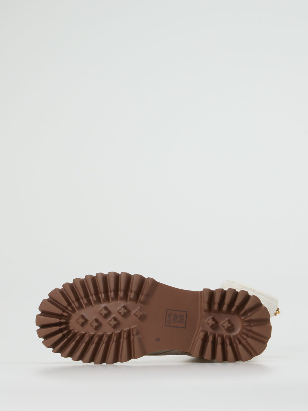 Schnürstiefelette beige 2751399000605