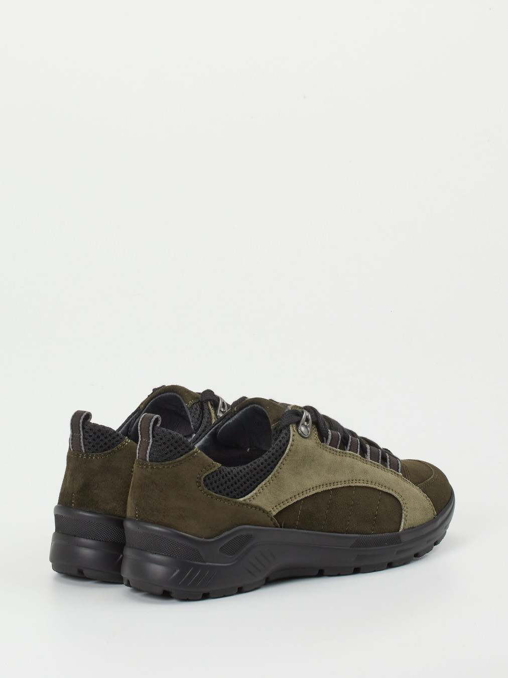 Schnürschuh grün 2651609000303