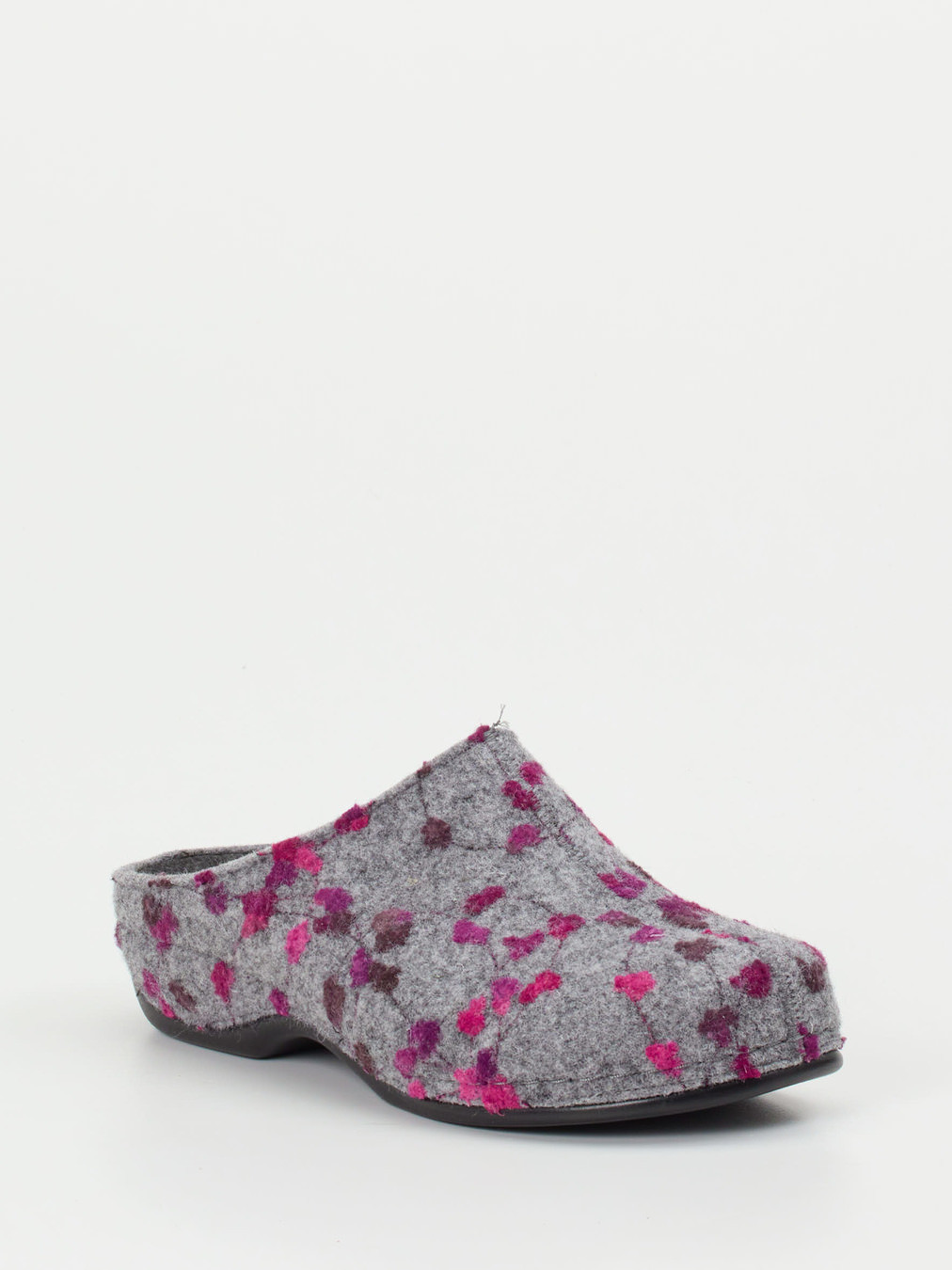 Hausschuh grau 7163455000506