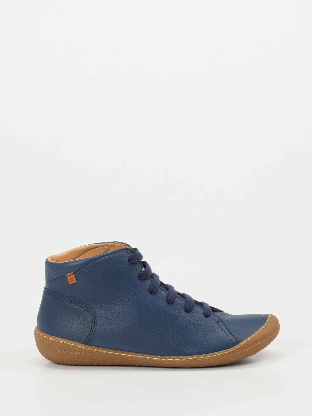 Schnürstiefelette blau 1701109005801