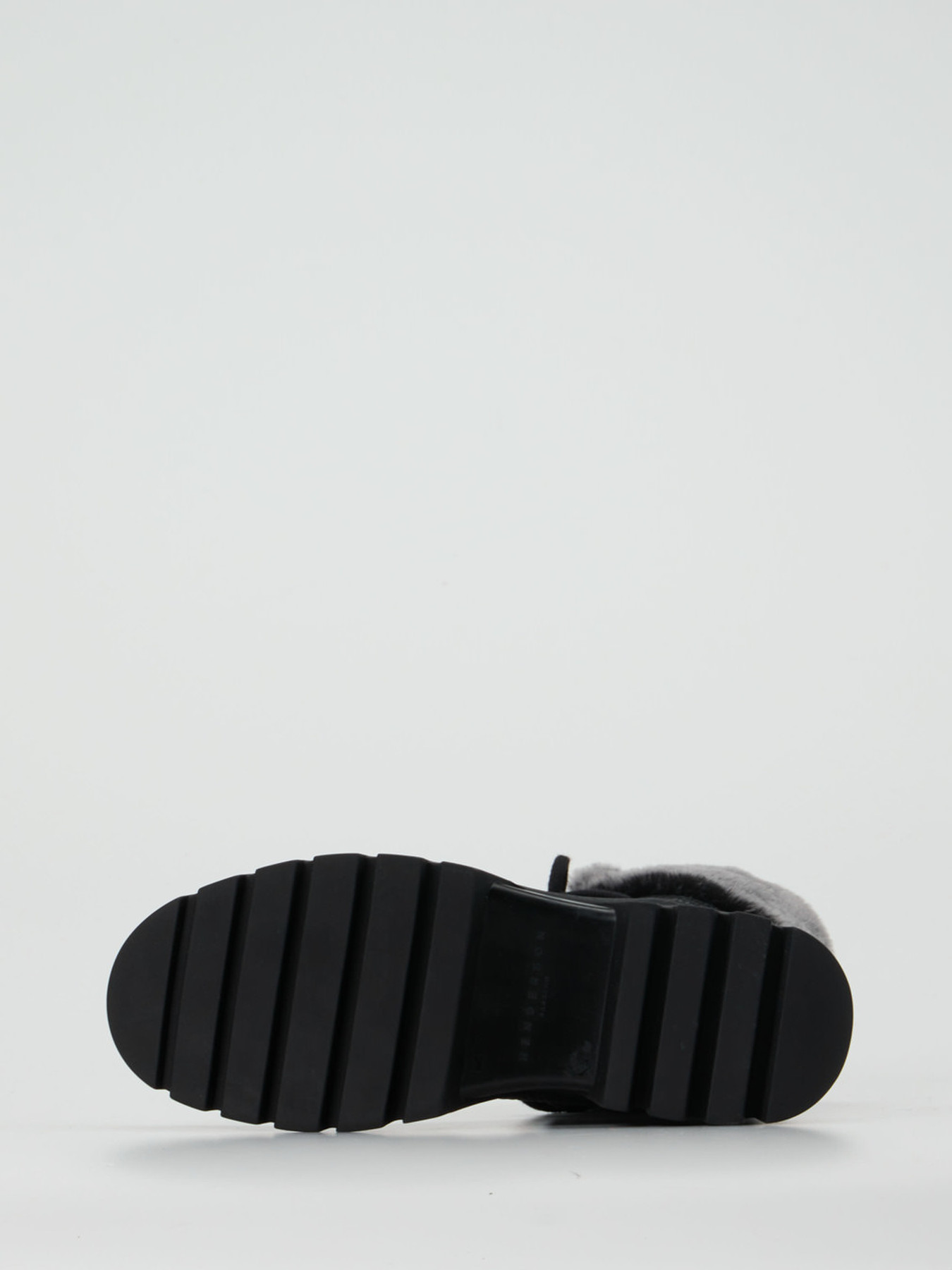 Schnürstiefelette schwarz 1725009008405