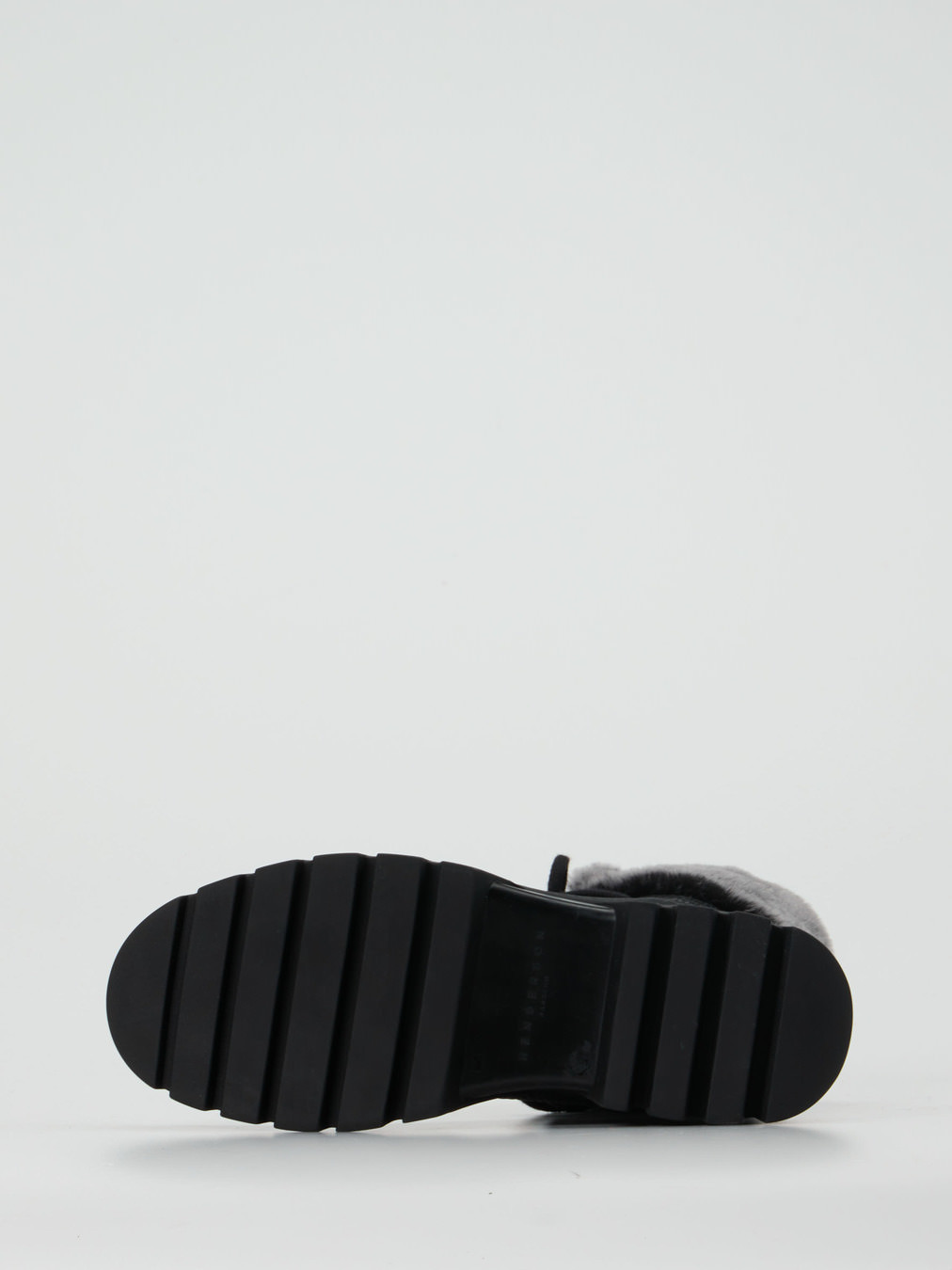 Schnürstiefelette schwarz 1725009008405