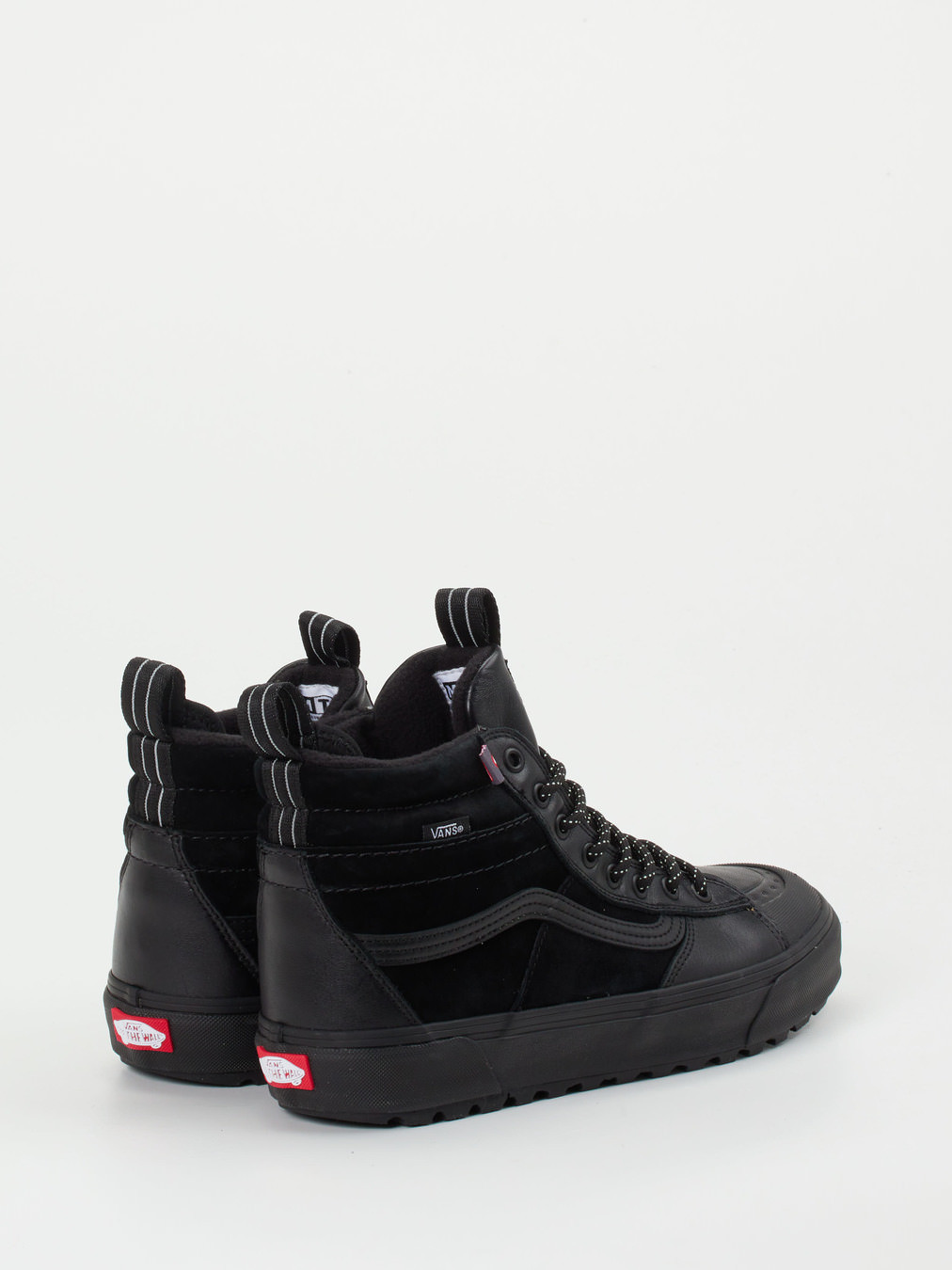 Sneaker high schwarz 8466009006803