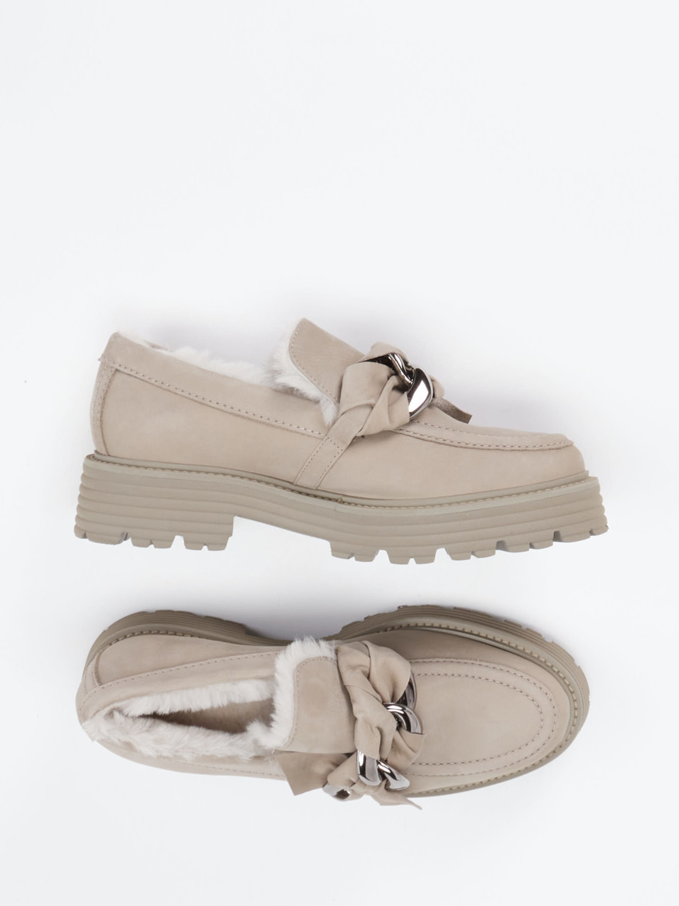 Slipper beige 1805349000304