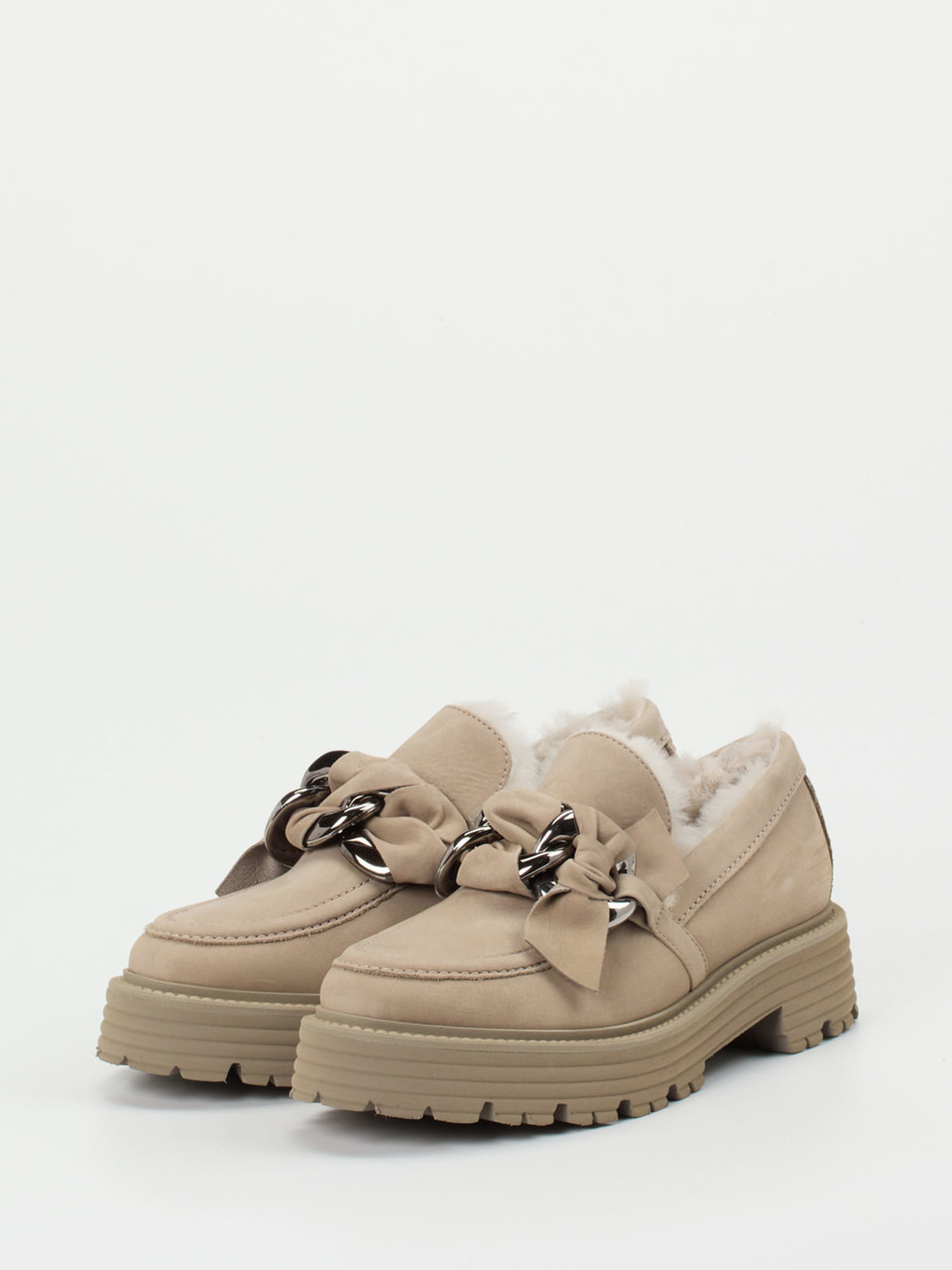 Slipper beige 1805349000302