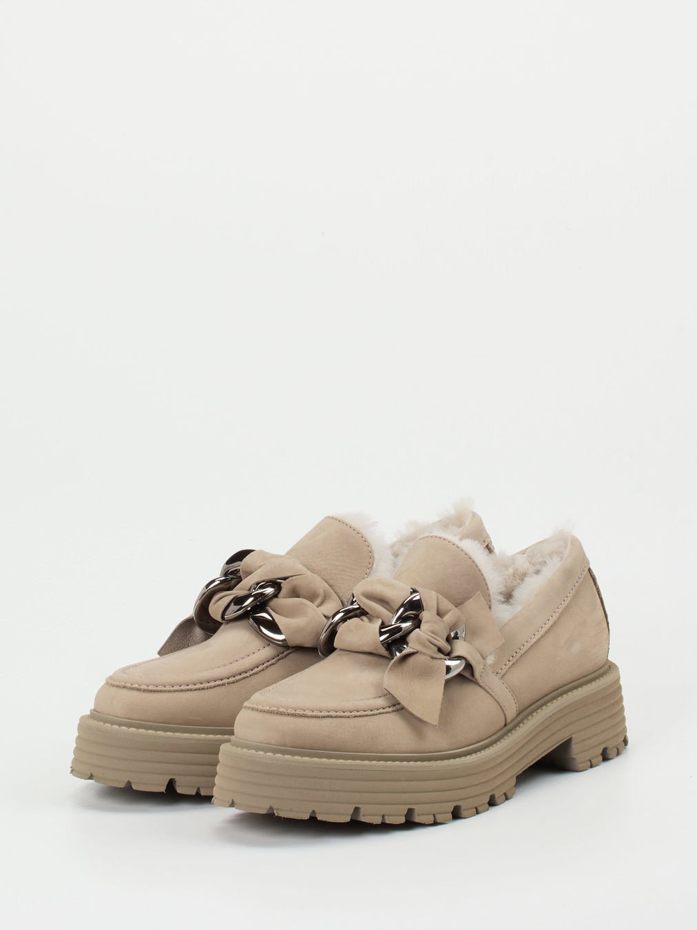 Slipper beige 1805349000302