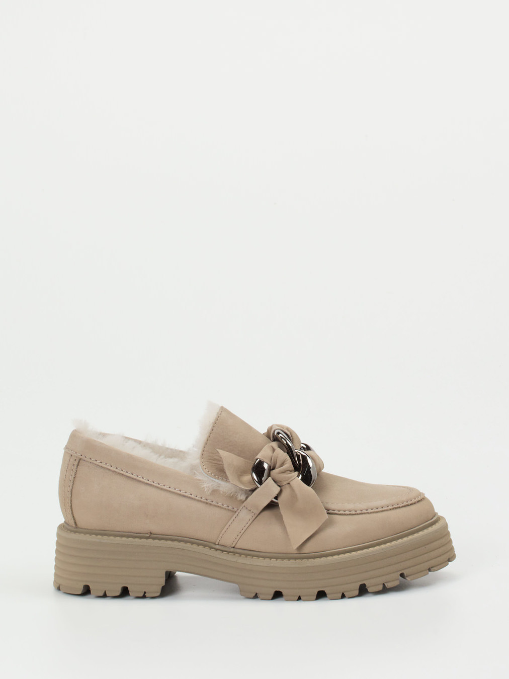 Slipper beige 1805349000301