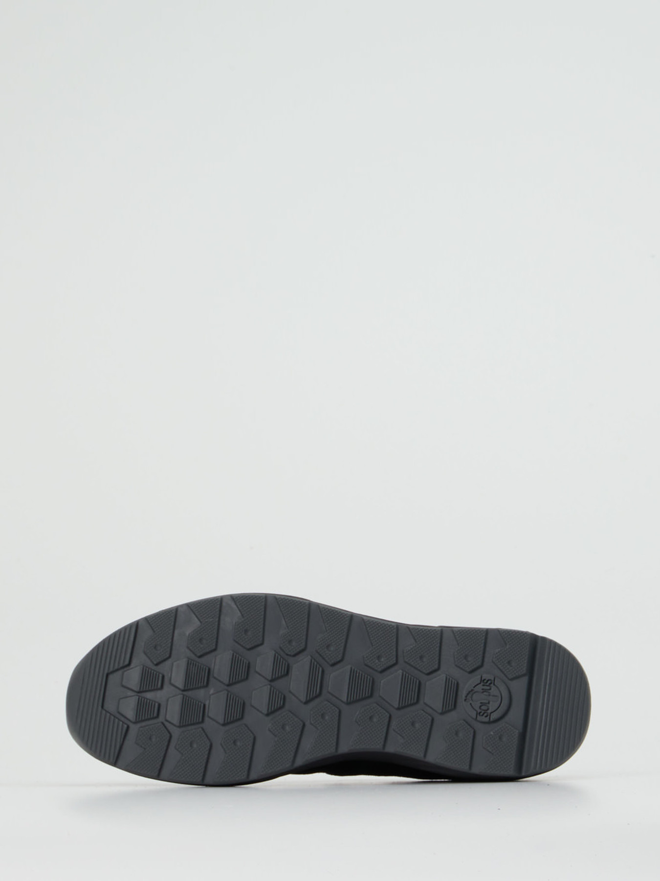 Schnürschuh schwarz 2651009035505