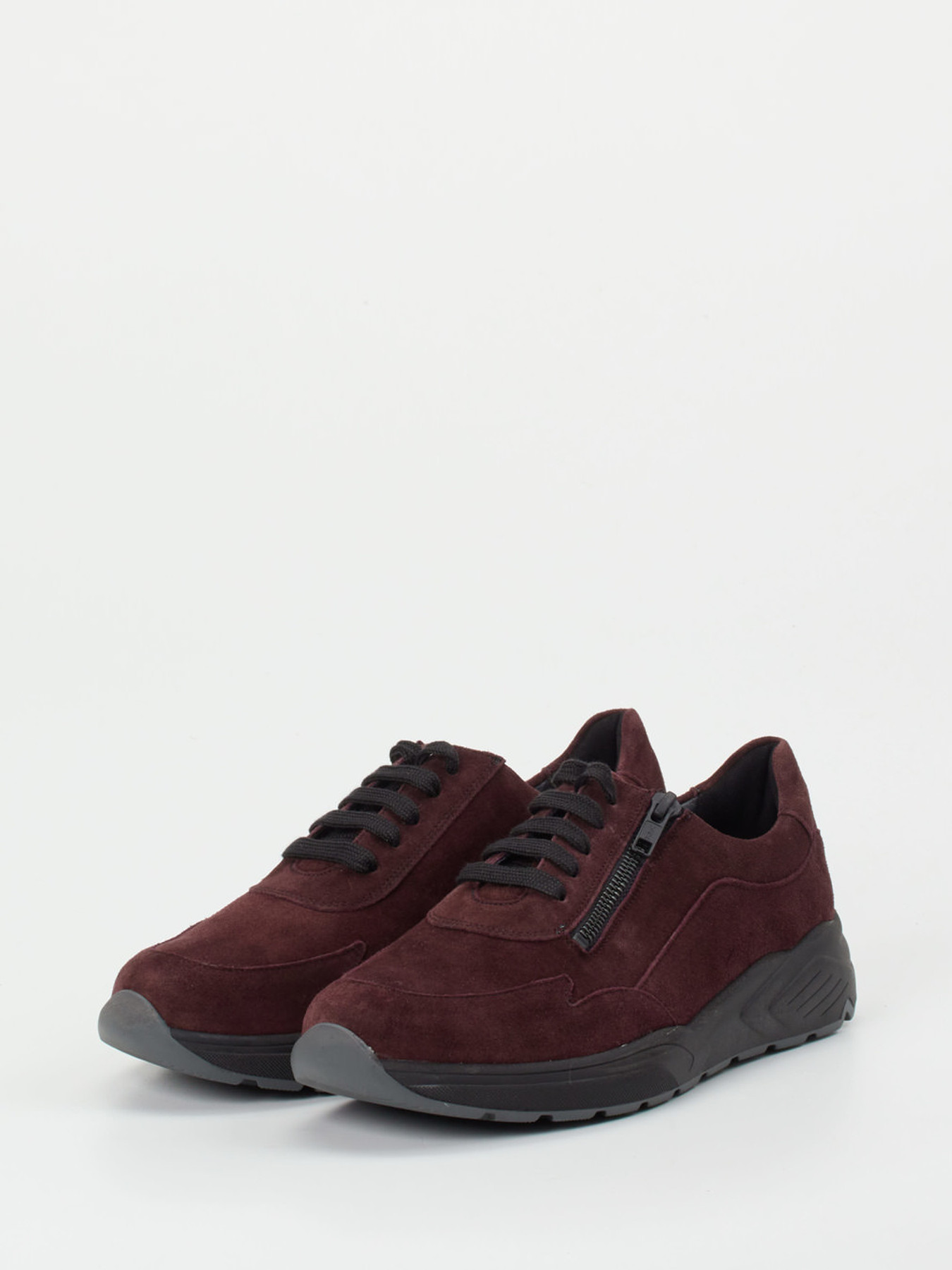 Schnürschuh rot 2661509000802