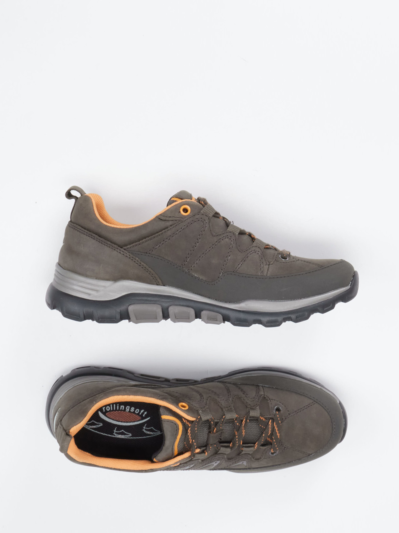 Schnürschuh braun 2661219000804