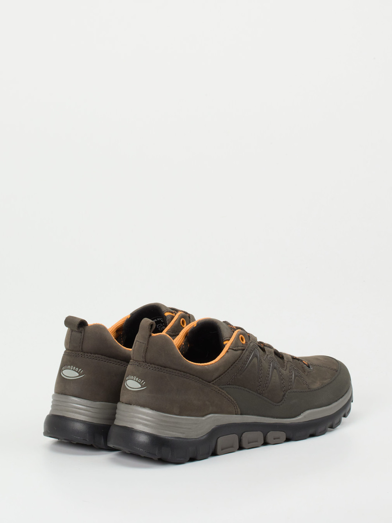 Schnürschuh braun 2661219000803