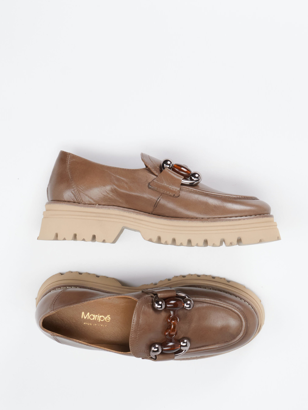 Slipper braun 1513229001204