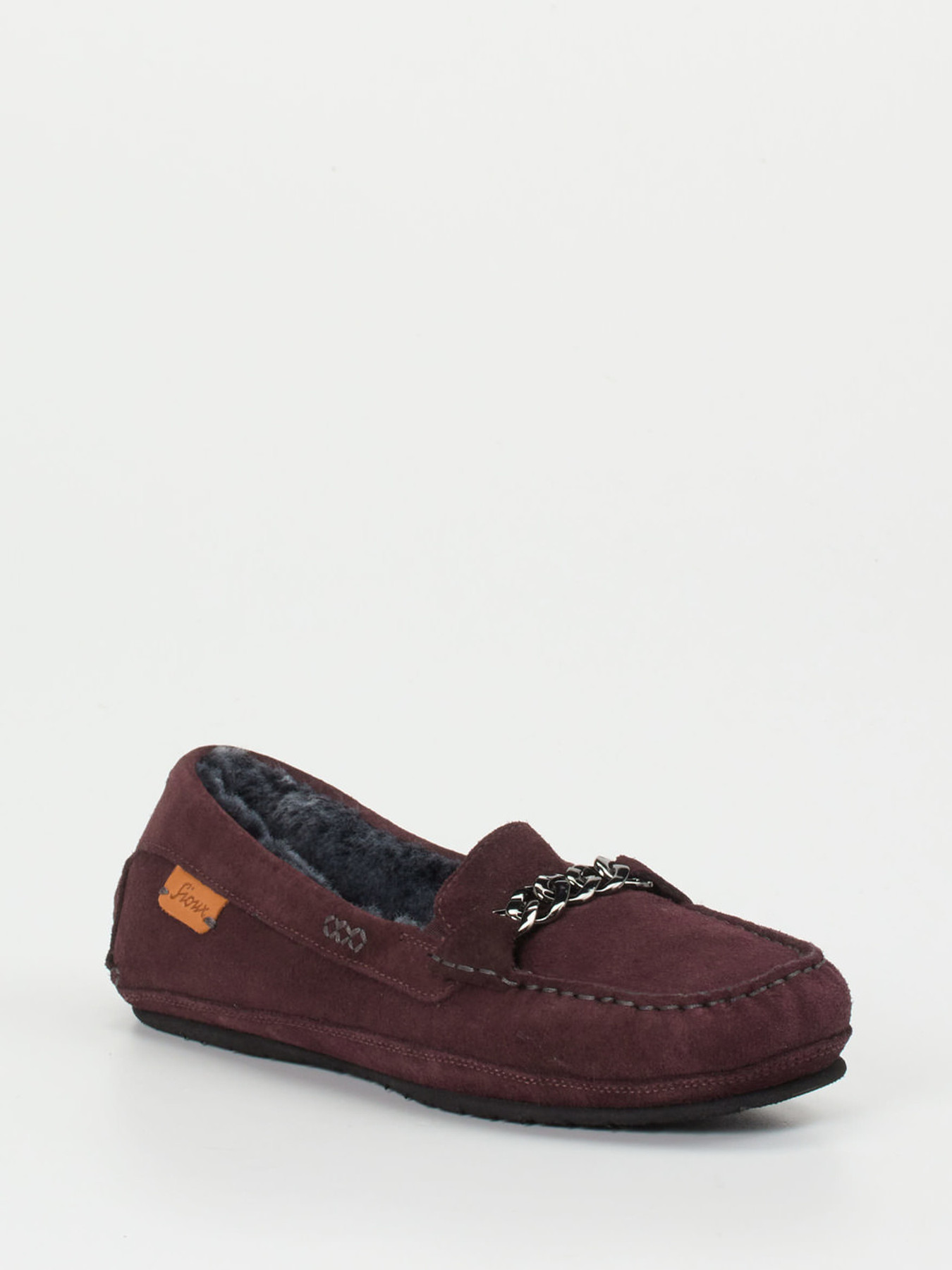 Pantolette rot 7173509000906