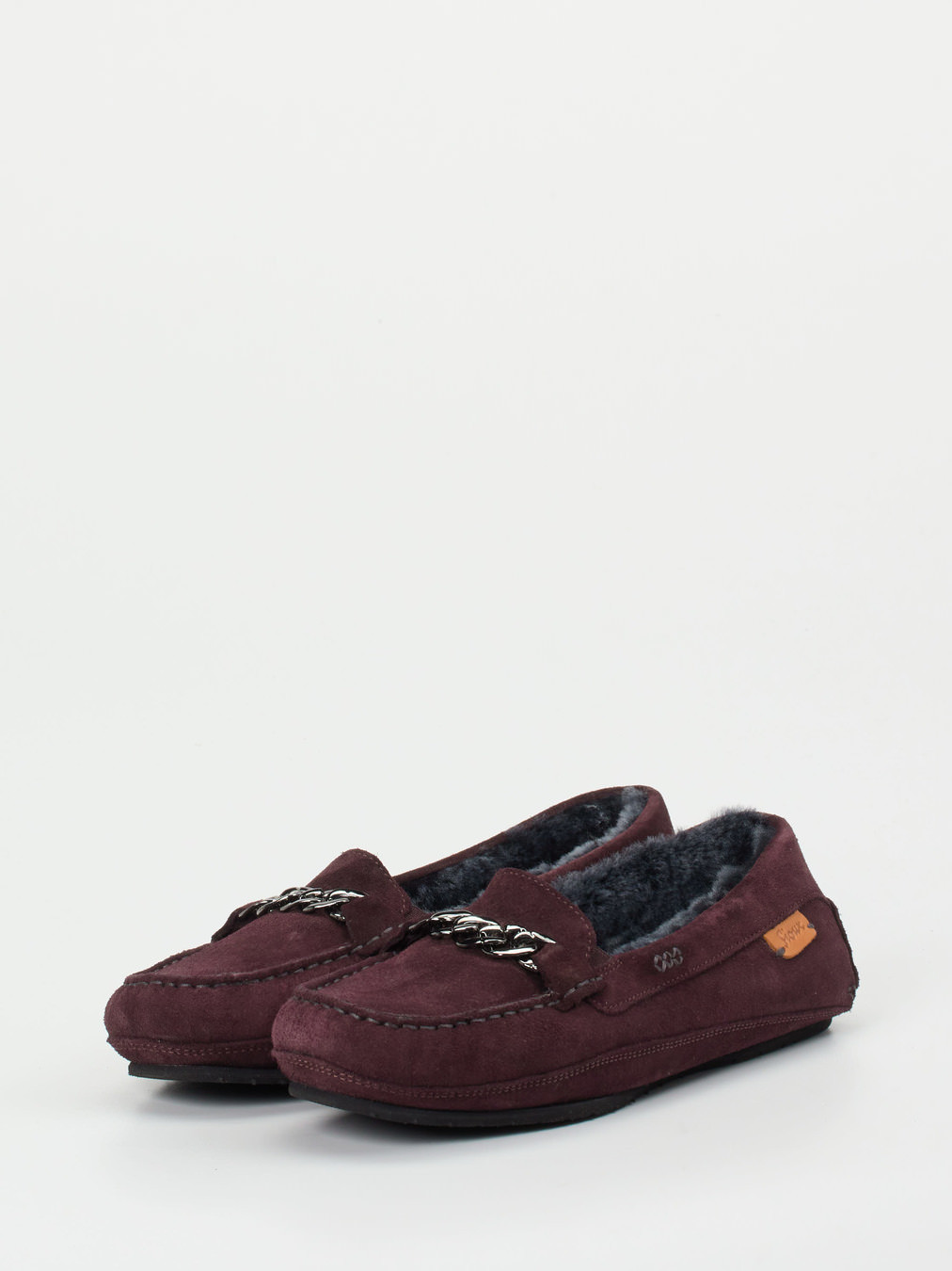Pantolette rot 7173509000902