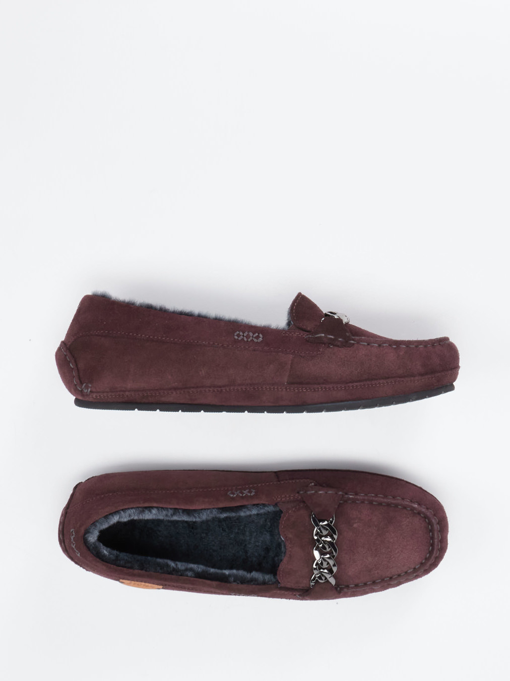 Pantolette rot 7173509000904