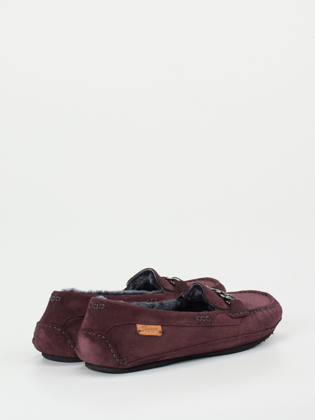 Pantolette rot 7173509000903