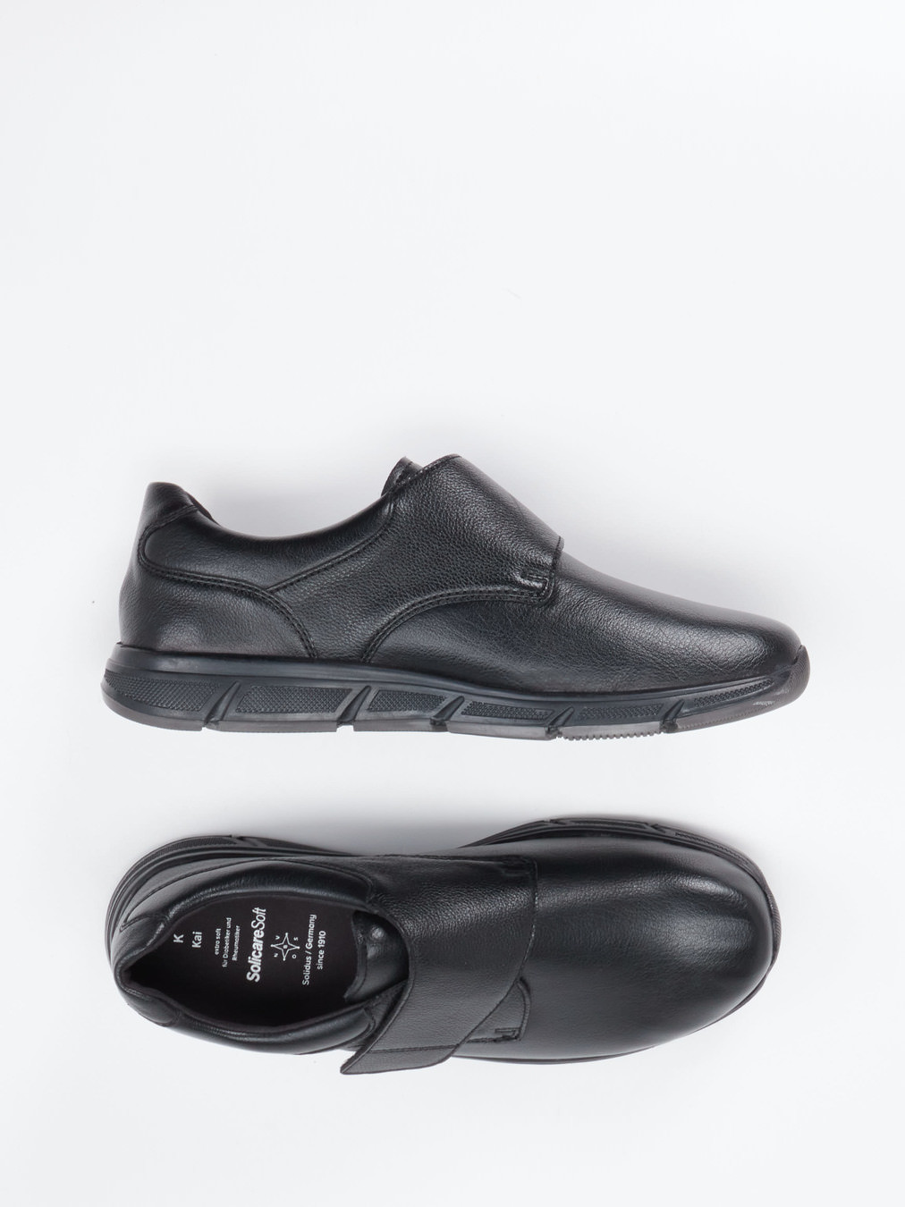 Slipper schwarz 4551009005304