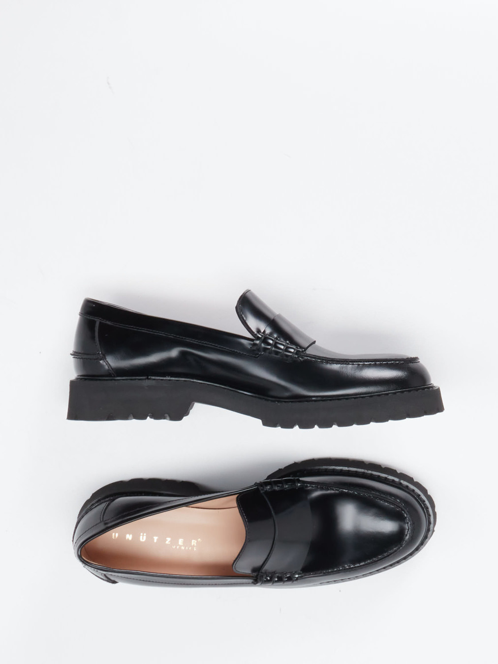 Slipper schwarz 1513009015104