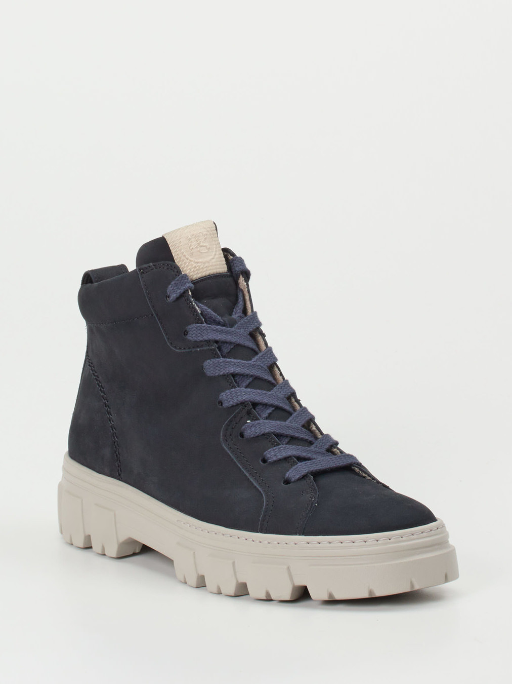 Sneaker high blau 1673109000906