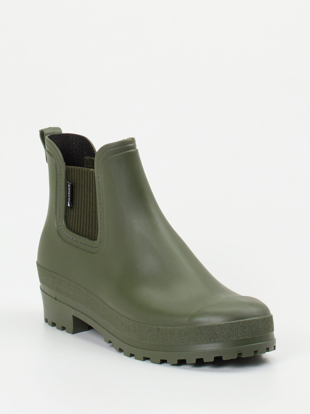 Gummistiefelette grün 7150609000406