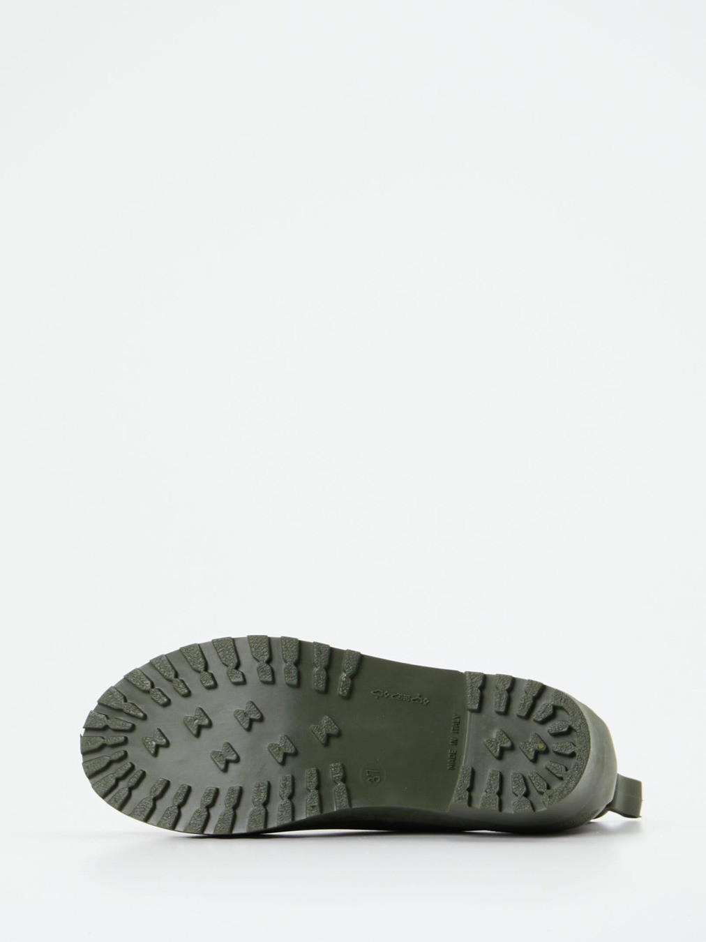 Gummistiefelette grün 7150609000405