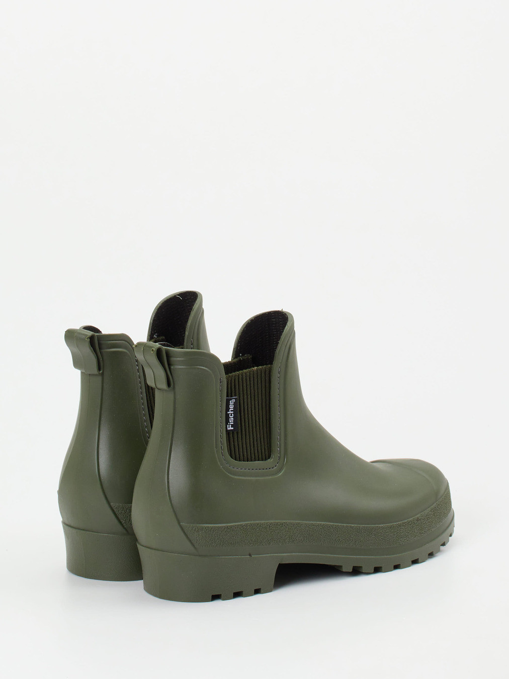 Gummistiefelette grün 7150609000403