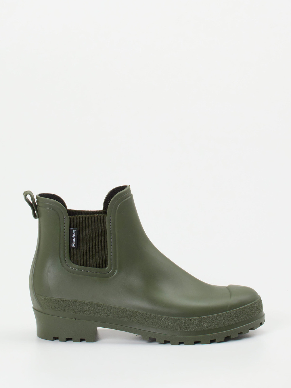 Gummistiefelette grün 7150609000401