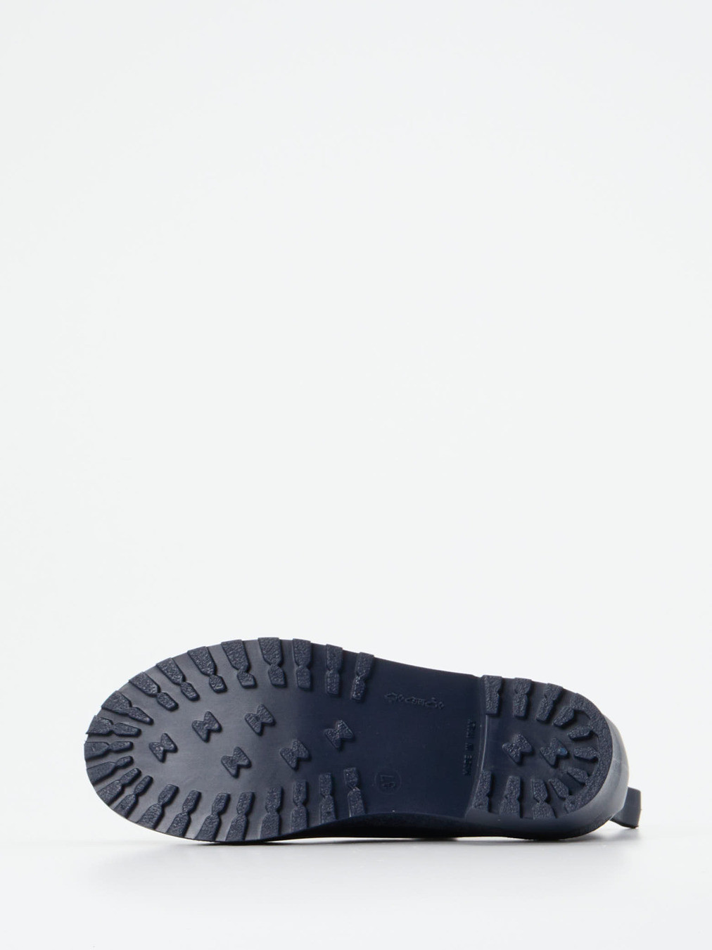 Gummistiefelette blau 7150109002105