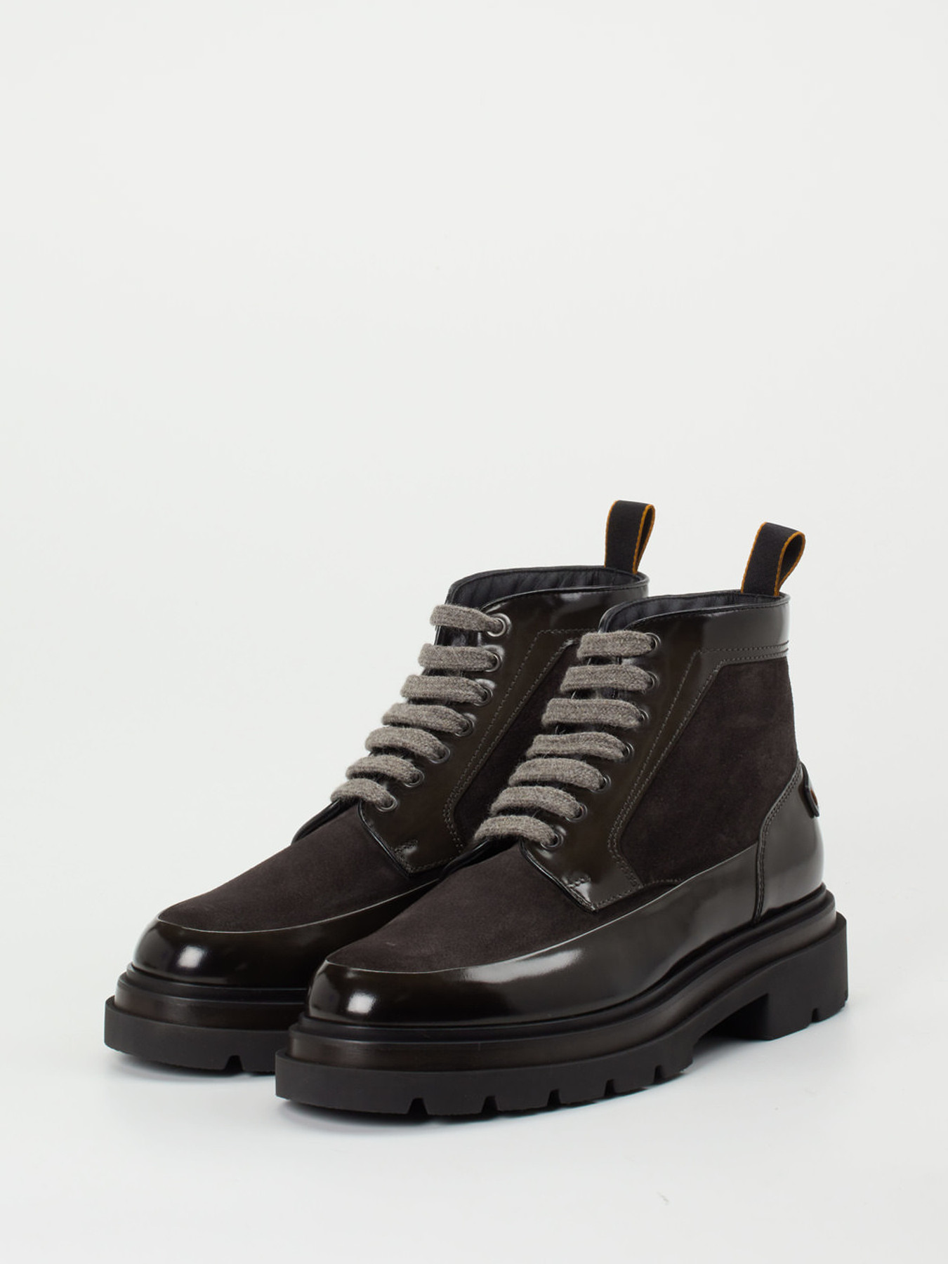 Boots grau 4801409003002