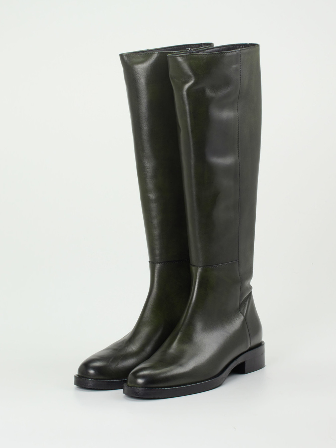 Stiefel grün 1753609000302