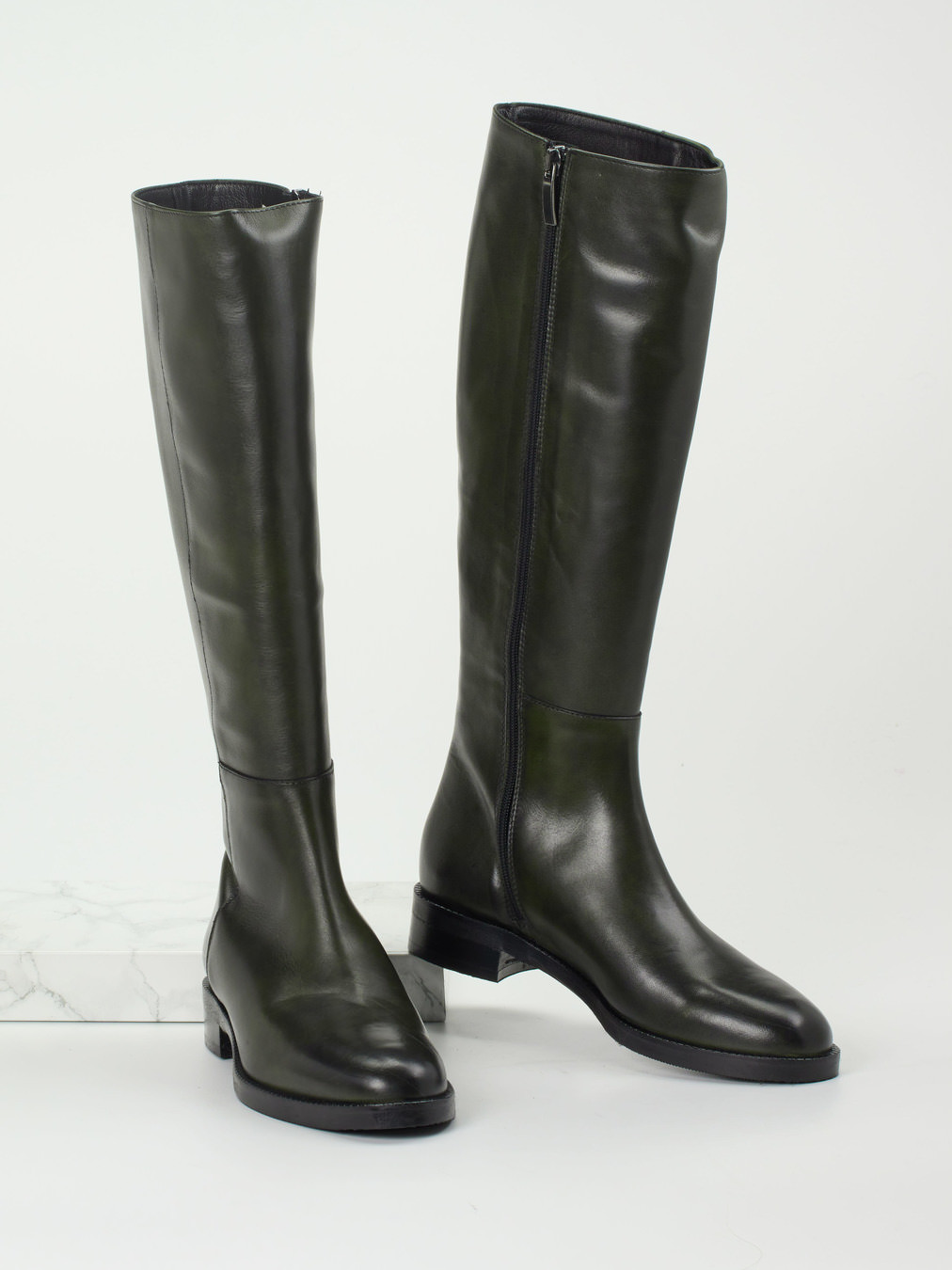 Stiefel grün 1753609000304