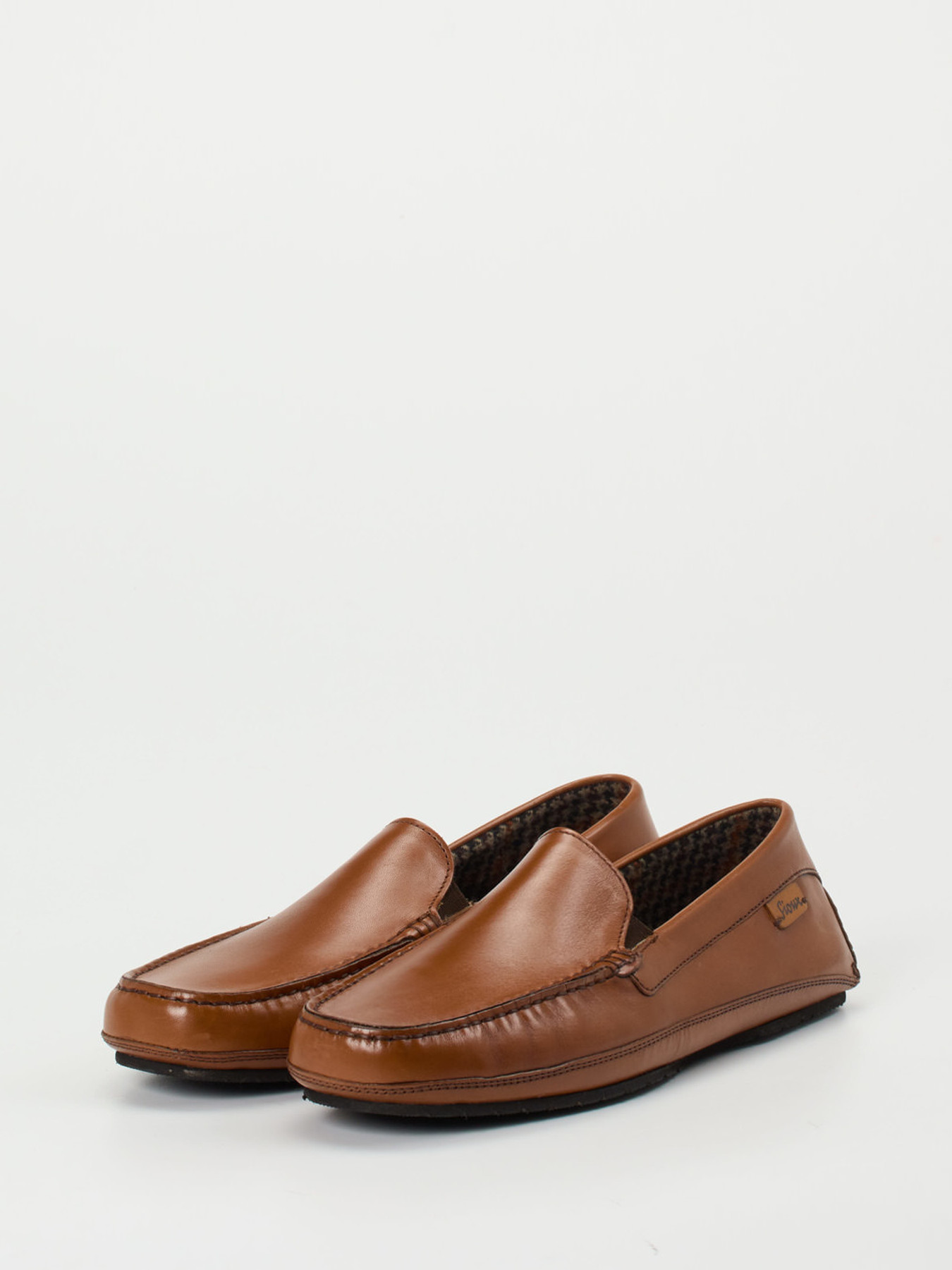 Pantolette braun 7413289000102