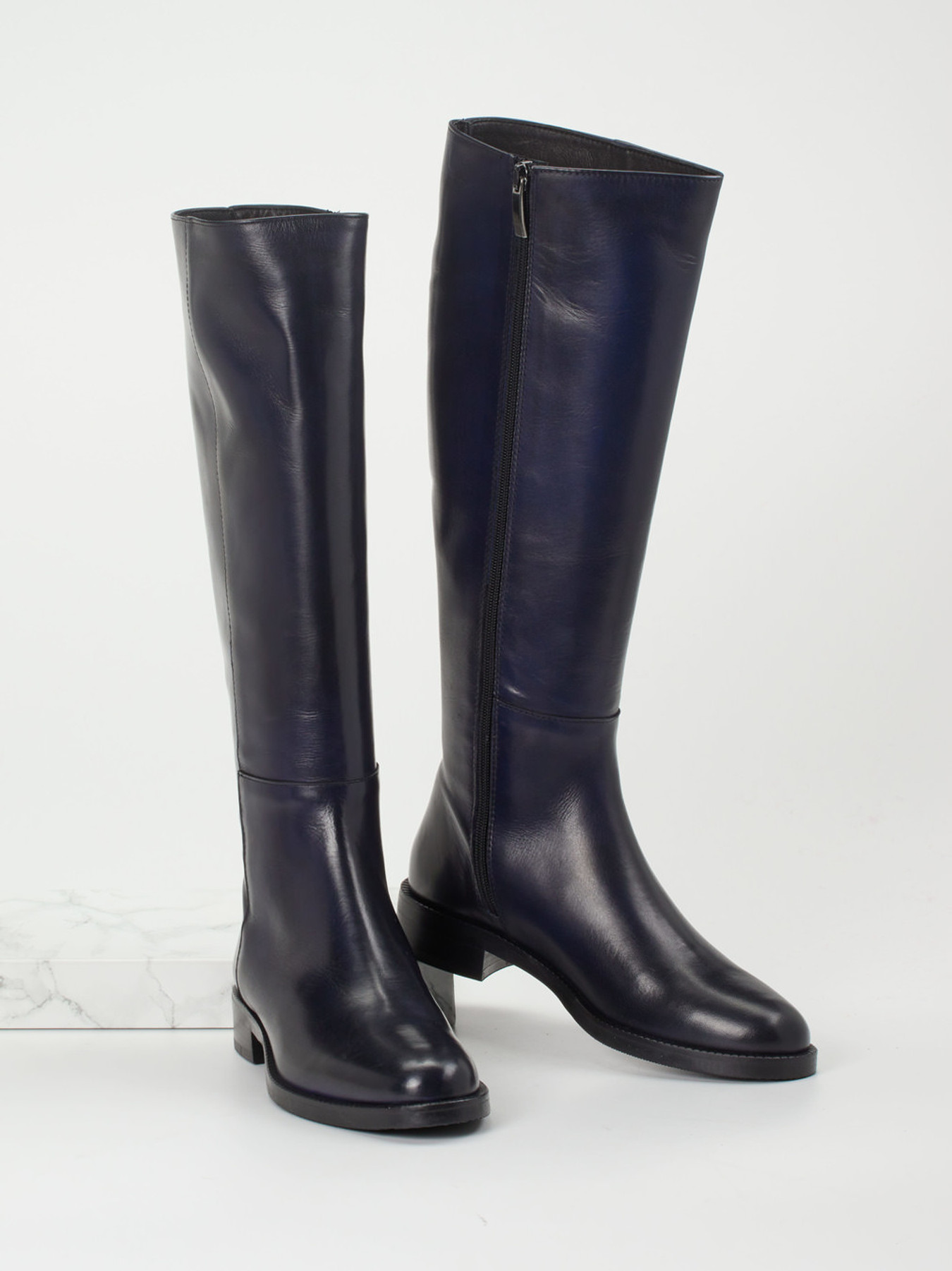 Stiefel blau 1753109000504